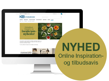 KEN storkøkken tilbudsavis